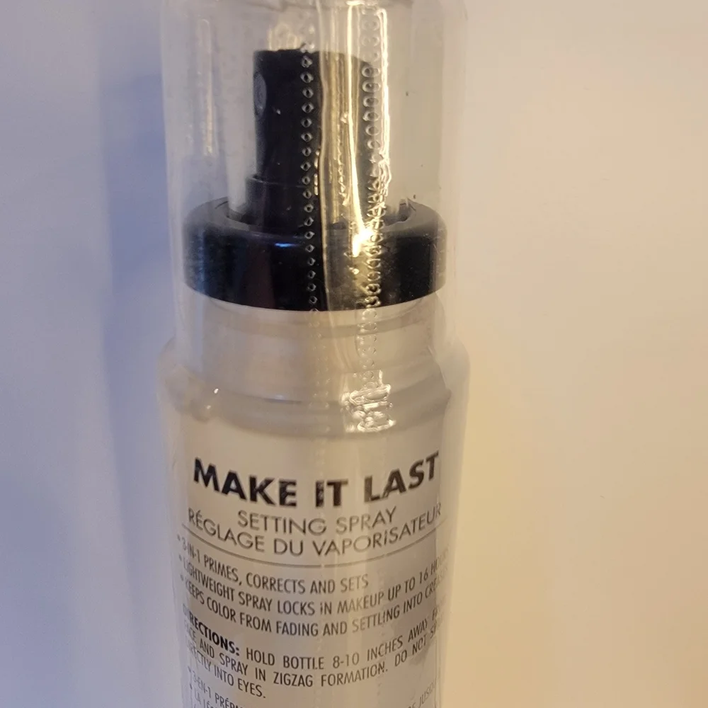 Milani Make It Last Setting Spray XL 6oz